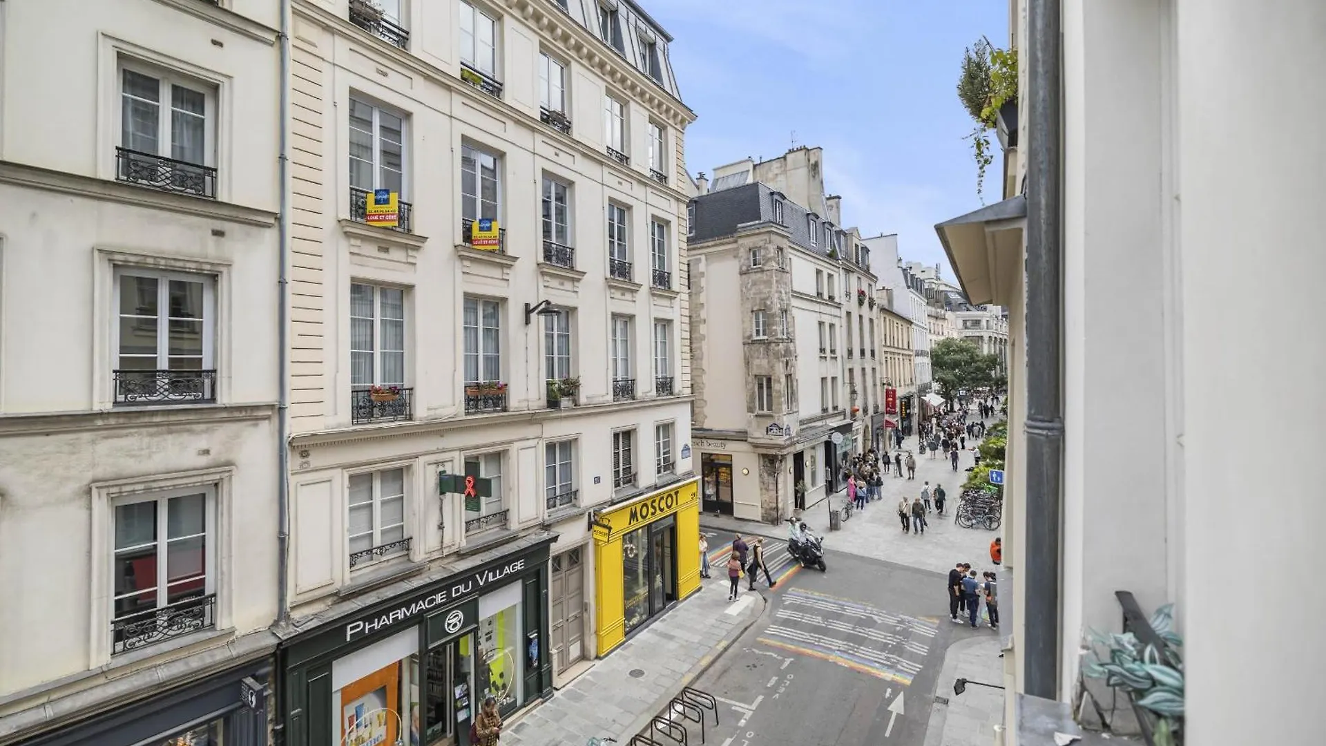 Apartment Jeu De Dames *