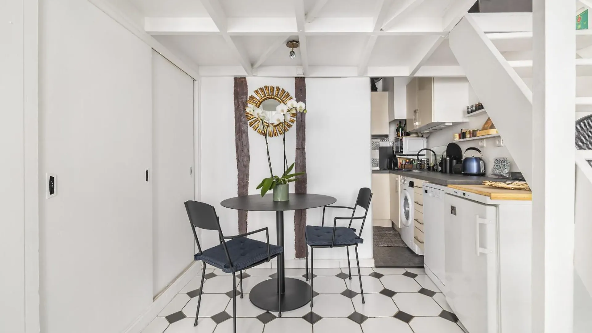 Apartment Jeu De Dames *