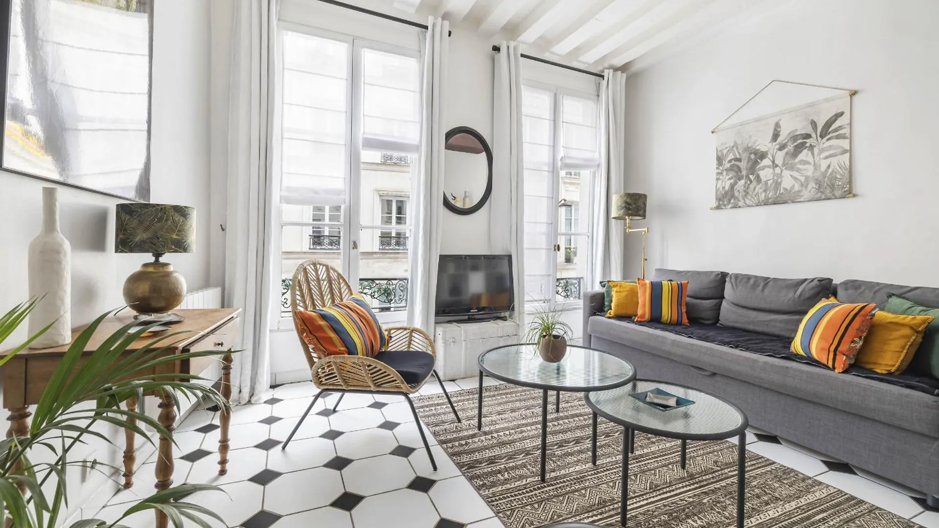 Apartment Jeu De Dames *